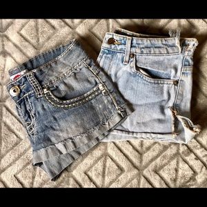 BUNDLE DEAL. DENIM DENIM DENIM!